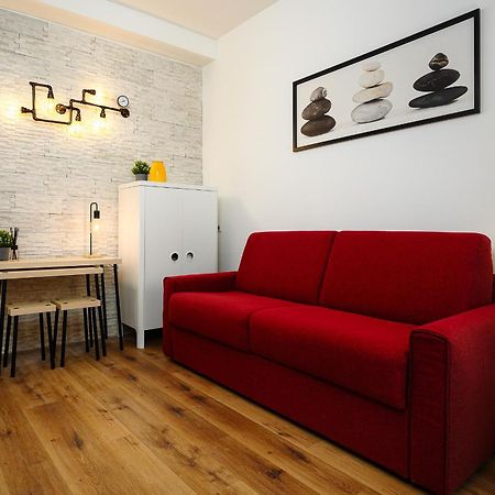 Sebino 8 - Monolocale Cool Appartement Milaan Buitenkant foto