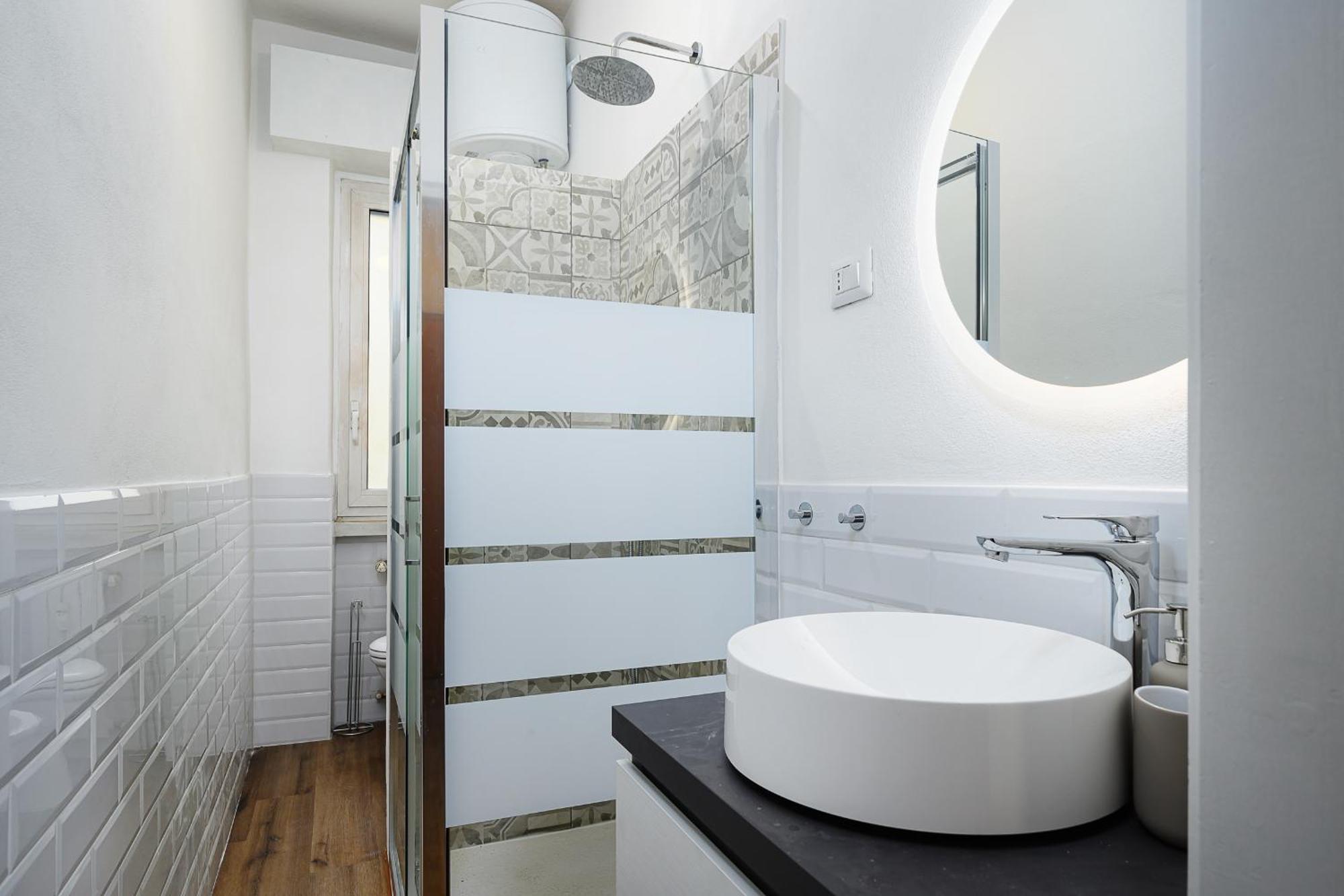 Sebino 8 - Monolocale Cool Appartement Milaan Buitenkant foto