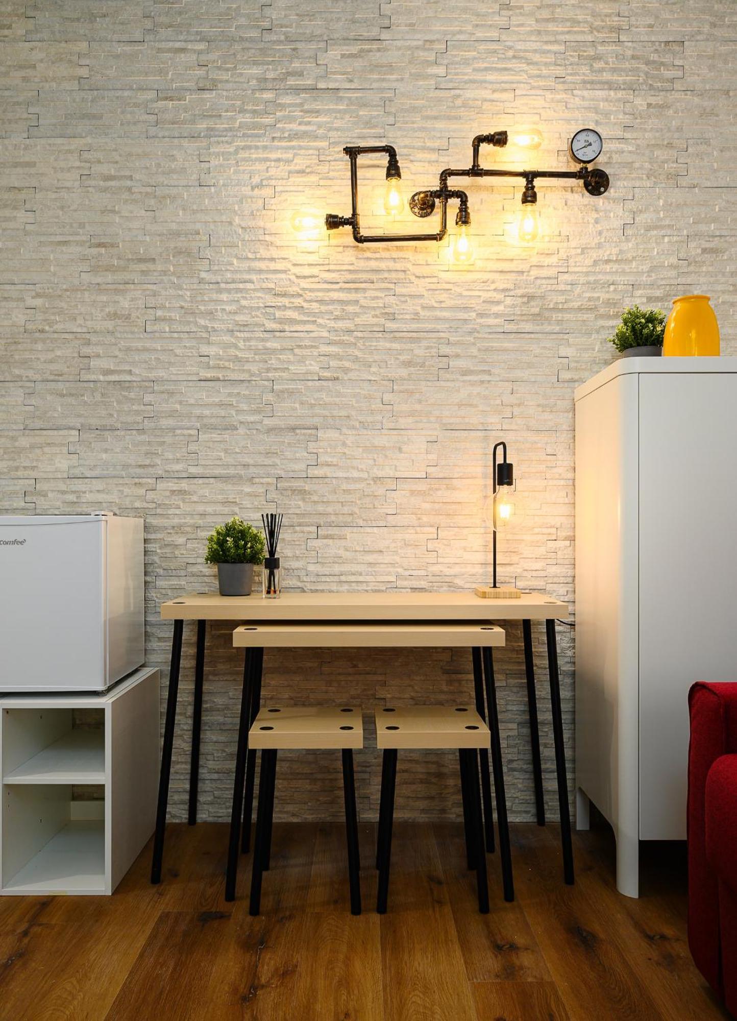 Sebino 8 - Monolocale Cool Appartement Milaan Buitenkant foto