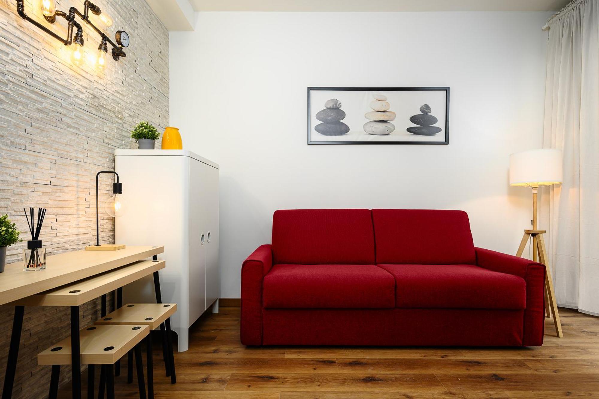 Sebino 8 - Monolocale Cool Appartement Milaan Buitenkant foto